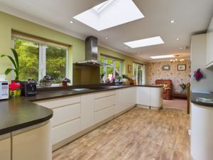 Kitchen other way- click for photo gallery